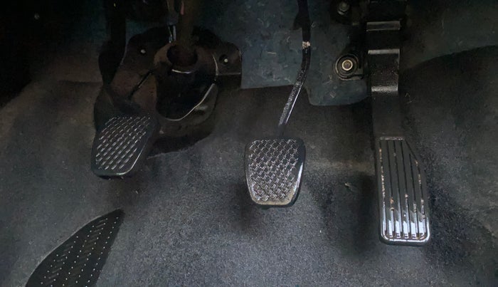 2015 Honda Jazz 1.2L I-VTEC V, Petrol, Manual, 89,883 km, Pedals