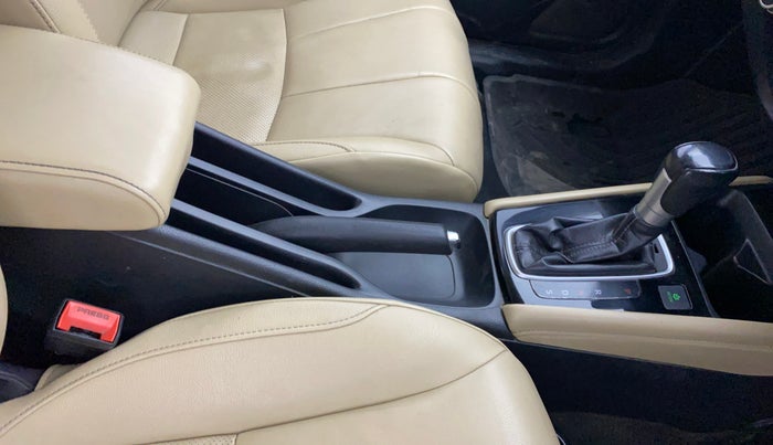 2021 Honda City 1.5L I-VTEC ZX CVT, Petrol, Automatic, 90,809 km, Gear Lever