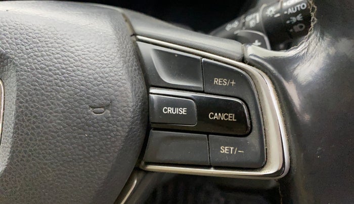 2021 Honda City 1.5L I-VTEC ZX CVT, Petrol, Automatic, 90,809 km, Adaptive Cruise Control