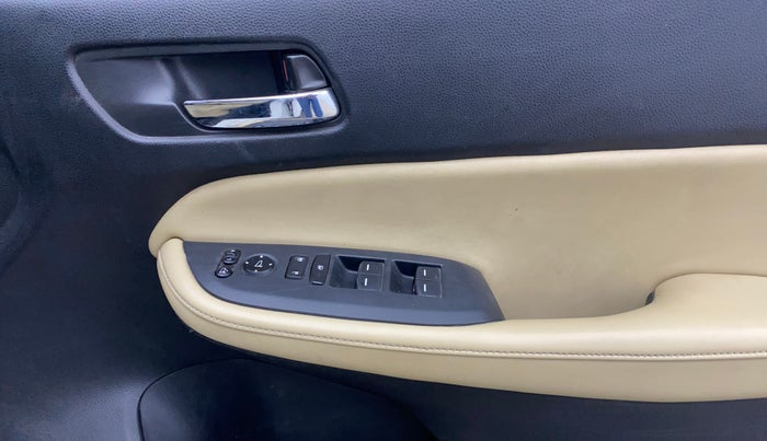 2021 Honda City 1.5L I-VTEC ZX CVT, Petrol, Automatic, 90,809 km, Driver Side Door Panels Control