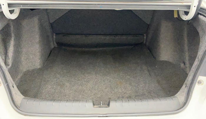 2021 Honda City 1.5L I-VTEC ZX CVT, Petrol, Automatic, 90,809 km, Boot Inside