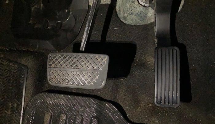 2021 Honda City 1.5L I-VTEC ZX CVT, Petrol, Automatic, 90,809 km, Pedals