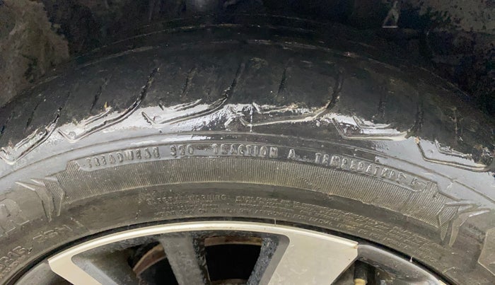 2021 Honda City 1.5L I-VTEC ZX CVT, Petrol, Automatic, 90,809 km, Right Front Tyre Tread