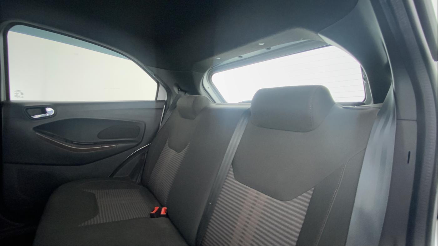 2018 Ford FREESTYLE TITANIUM Plus 1.5 TDCI MT, Diesel, Manual, 37,125 km, Right Side Rear Door Cabin