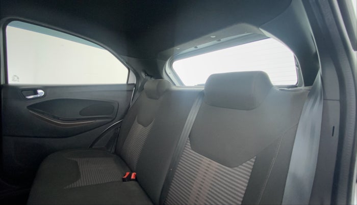 2018 Ford FREESTYLE TITANIUM Plus 1.5 TDCI MT, Diesel, Manual, 37,125 km, Right Side Rear Door Cabin