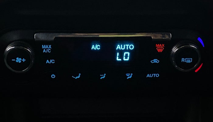 2018 Ford FREESTYLE TITANIUM Plus 1.5 TDCI MT, Diesel, Manual, 37,125 km, Automatic Climate Control