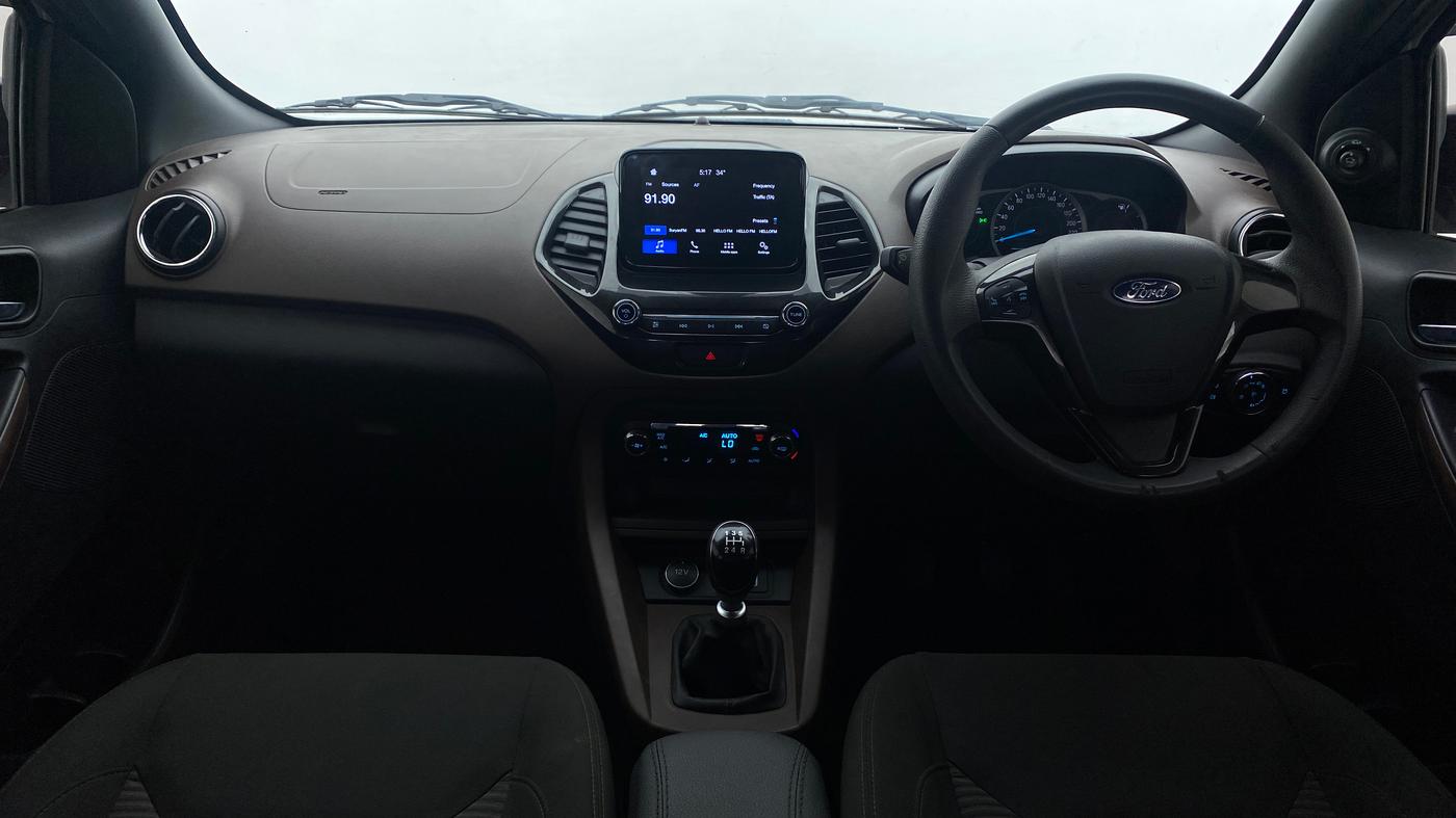 2018 Ford FREESTYLE TITANIUM Plus 1.5 TDCI MT, Diesel, Manual, 37,125 km, Dashboard