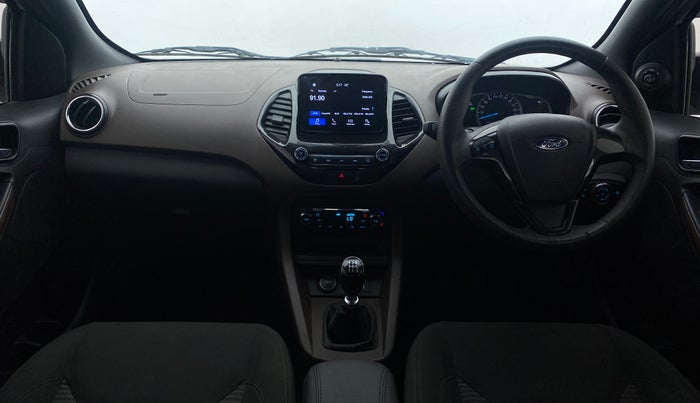 2018 Ford FREESTYLE TITANIUM Plus 1.5 TDCI MT, Diesel, Manual, 37,125 km, Dashboard