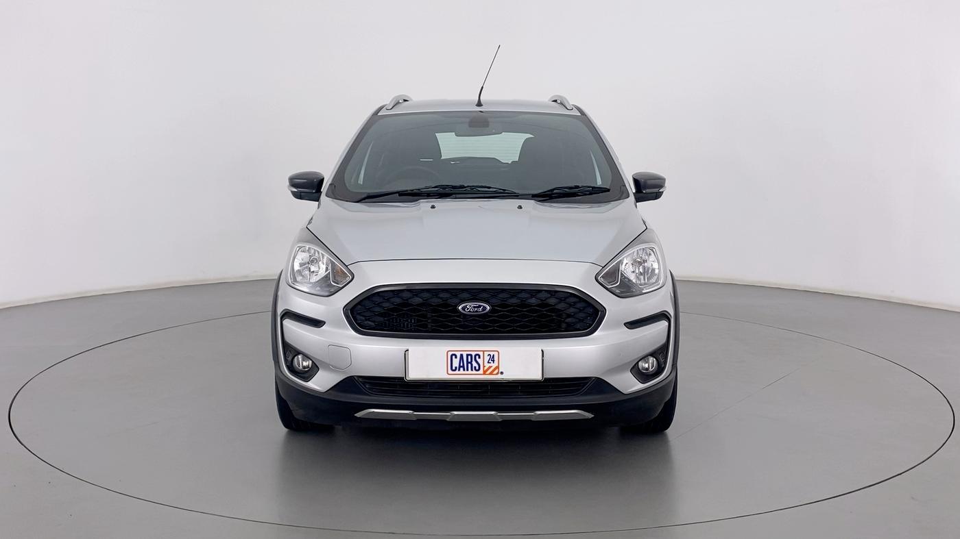 2018 Ford FREESTYLE TITANIUM Plus 1.5 TDCI MT, Diesel, Manual, 37,125 km, Front