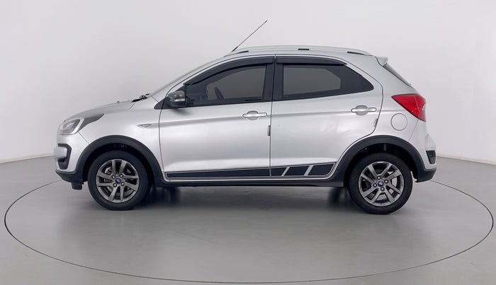 2018 Ford FREESTYLE TITANIUM Plus 1.5 TDCI MT, Diesel, Manual, 37,125 km, Left Side