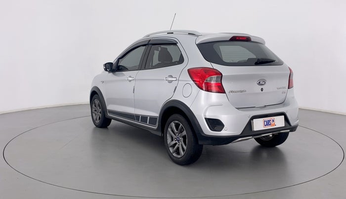 2018 Ford FREESTYLE TITANIUM Plus 1.5 TDCI MT, Diesel, Manual, 37,125 km, Left Back Diagonal