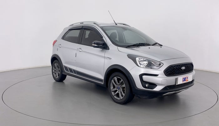 2018 Ford FREESTYLE TITANIUM Plus 1.5 TDCI MT, Diesel, Manual, 37,125 km, Right Front Diagonal