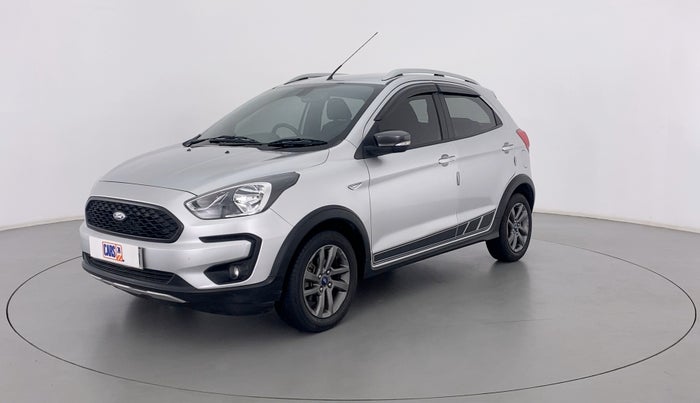 2018 Ford FREESTYLE TITANIUM Plus 1.5 TDCI MT, Diesel, Manual, 37,125 km, Left Front Diagonal