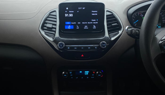 2018 Ford FREESTYLE TITANIUM Plus 1.5 TDCI MT, Diesel, Manual, 37,125 km, Air Conditioner