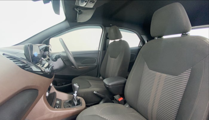 2018 Ford FREESTYLE TITANIUM Plus 1.5 TDCI MT, Diesel, Manual, 37,125 km, Right Side Front Door Cabin