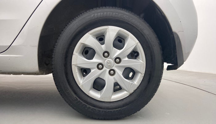 2018 Hyundai Elite i20 MAGNA EXECUTIVE CVT, Petrol, Automatic, 28,677 km, Left Rear Wheel