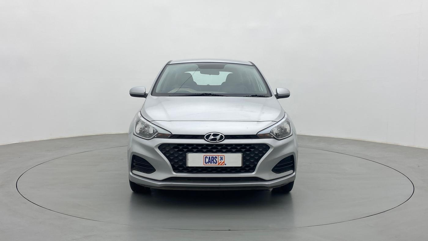 2018 Hyundai Elite i20 MAGNA EXECUTIVE CVT, Petrol, Automatic, 28,677 km, Front