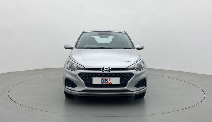 2018 Hyundai Elite i20 MAGNA EXECUTIVE CVT, Petrol, Automatic, 28,677 km, Front