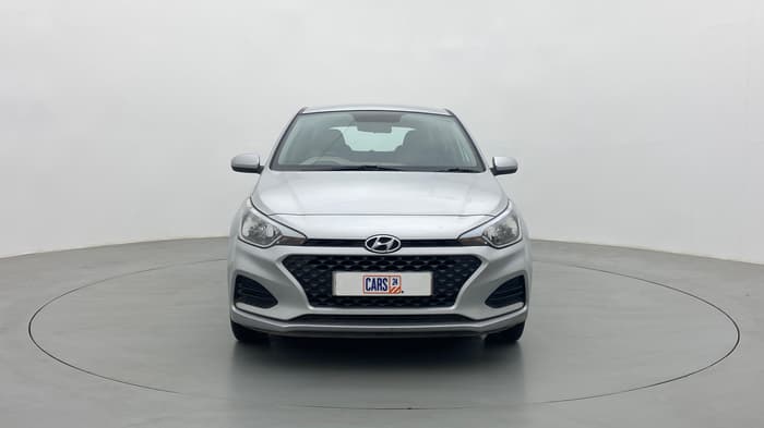 2018 Hyundai Elite i20 MAGNA EXECUTIVE CVT, Petrol, Automatic, 28,677 km, Front
