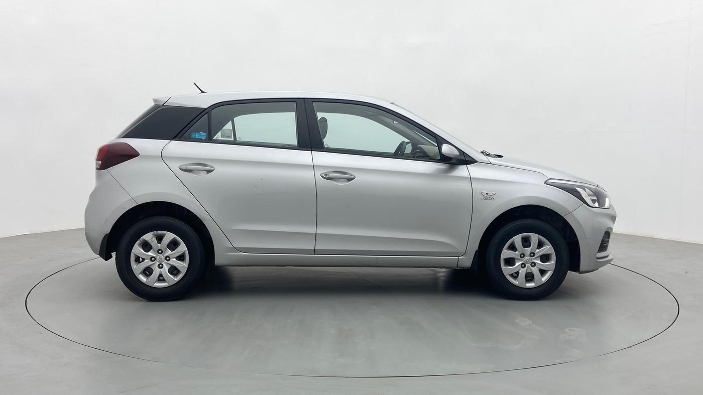 2018 Hyundai Elite i20 MAGNA EXECUTIVE CVT, Petrol, Automatic, 28,677 km, Right Side View