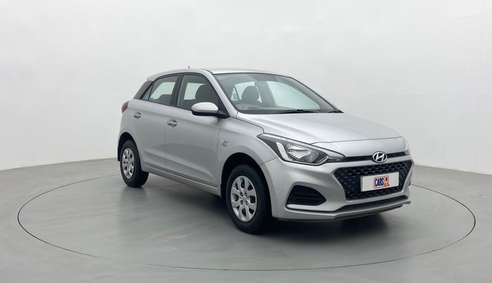 2018 Hyundai Elite i20 MAGNA EXECUTIVE CVT, Petrol, Automatic, 28,677 km, Right Front Diagonal