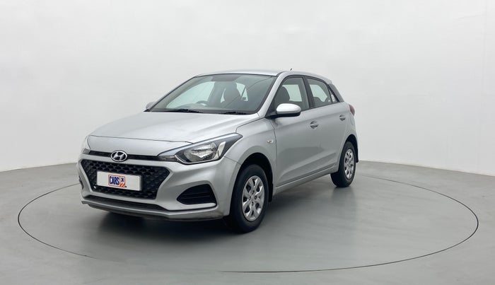 2018 Hyundai Elite i20 MAGNA EXECUTIVE CVT, Petrol, Automatic, 28,677 km, Left Front Diagonal