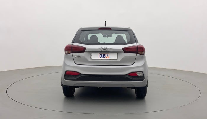 2018 Hyundai Elite i20 MAGNA EXECUTIVE CVT, Petrol, Automatic, 28,677 km, Back/Rear