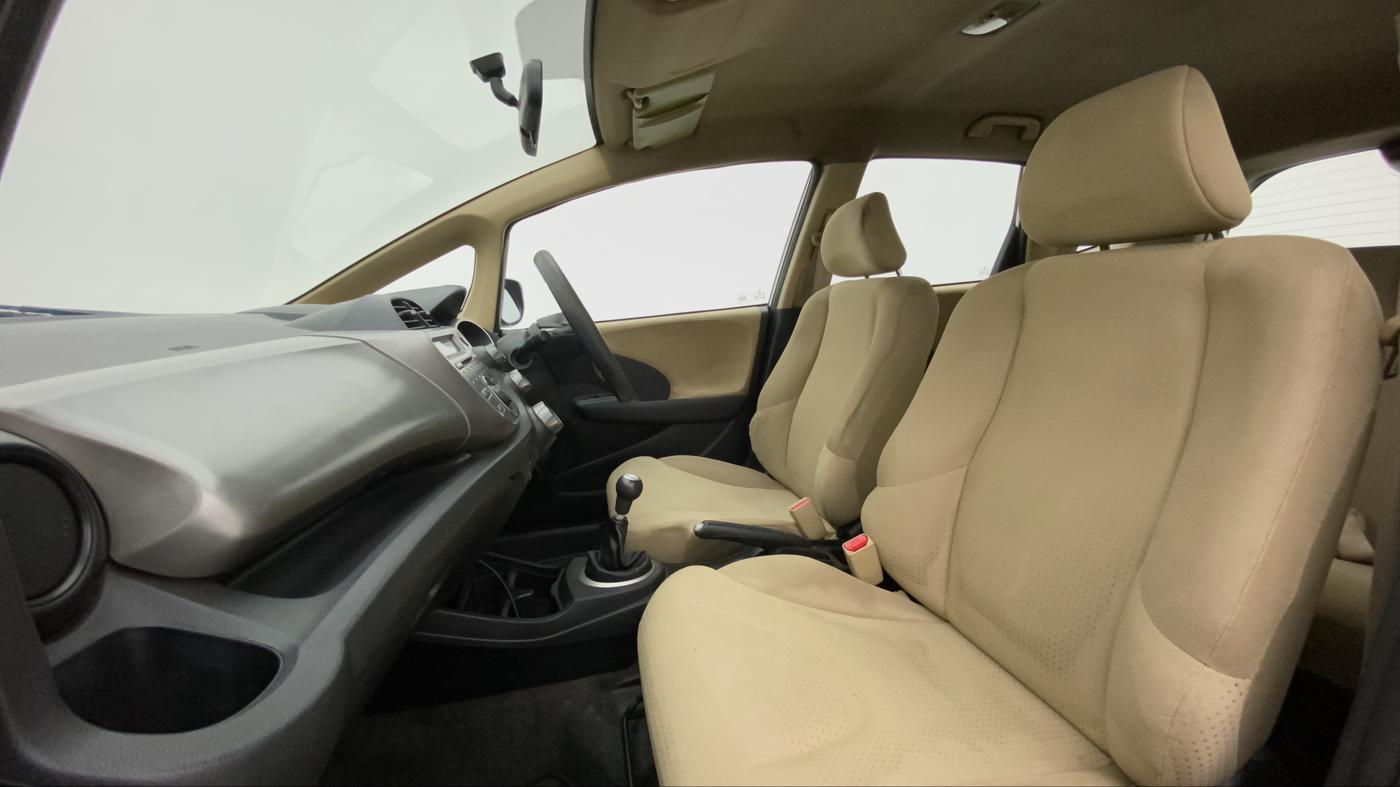 2012 Honda Jazz 1.2 L I-VTEC SELECT, Petrol, Manual, 1,09,591 km, Right Side Front Door Cabin