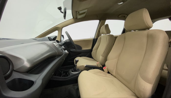 2012 Honda Jazz 1.2 L I-VTEC SELECT, Petrol, Manual, 1,09,591 km, Right Side Front Door Cabin