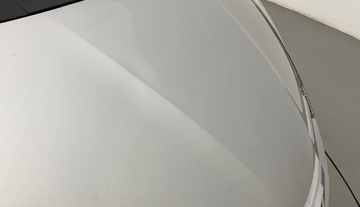 2012 Honda Jazz 1.2 L I-VTEC SELECT, Petrol, Manual, 1,09,591 km, Bonnet (hood) - Slightly dented