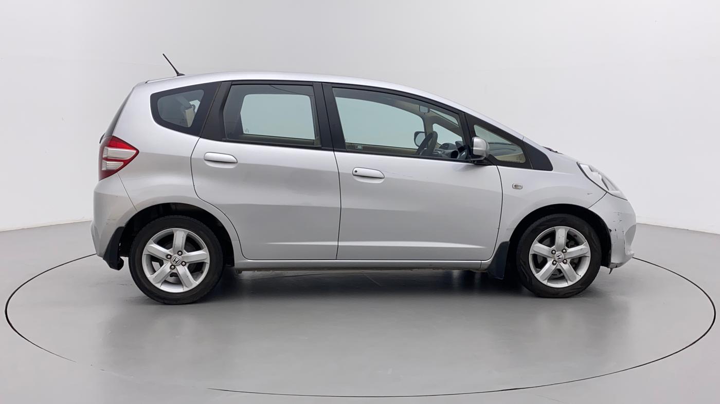 2012 Honda Jazz 1.2 L I-VTEC SELECT, Petrol, Manual, 1,09,591 km, Right Side View