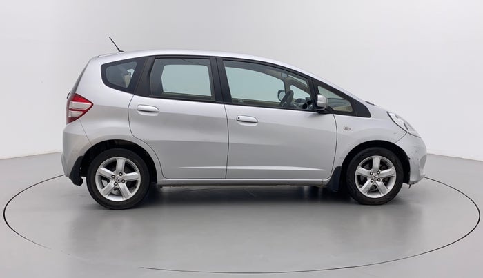 2012 Honda Jazz 1.2 L I-VTEC SELECT, Petrol, Manual, 1,09,591 km, Right Side View