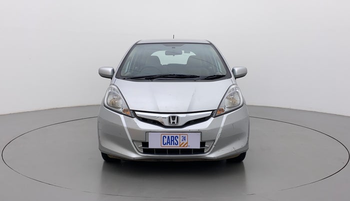 2012 Honda Jazz 1.2 L I-VTEC SELECT, Petrol, Manual, 1,09,591 km, Front