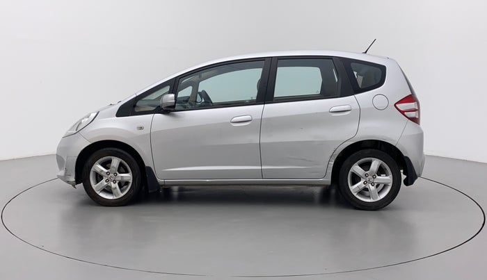 2012 Honda Jazz 1.2 L I-VTEC SELECT, Petrol, Manual, 1,09,591 km, Left Side
