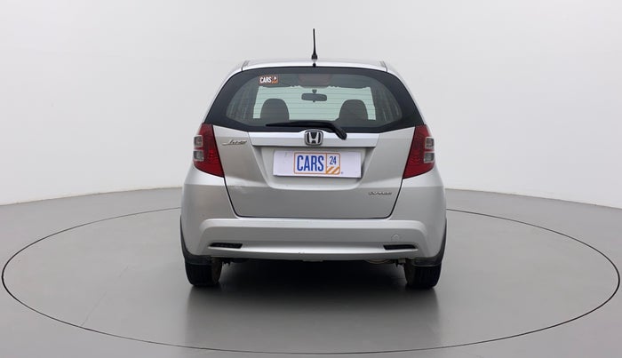 2012 Honda Jazz 1.2 L I-VTEC SELECT, Petrol, Manual, 1,09,591 km, Back/Rear