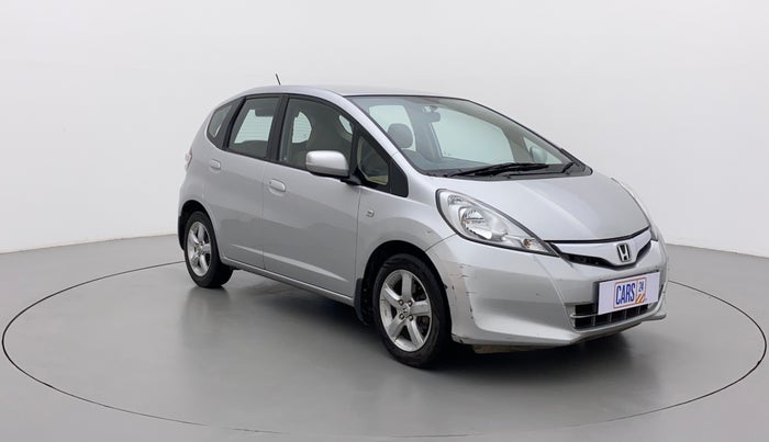 2012 Honda Jazz 1.2 L I-VTEC SELECT, Petrol, Manual, 1,09,591 km, SRP
