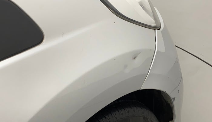2012 Honda Jazz 1.2 L I-VTEC SELECT, Petrol, Manual, 1,09,591 km, Right fender - Minor scratches
