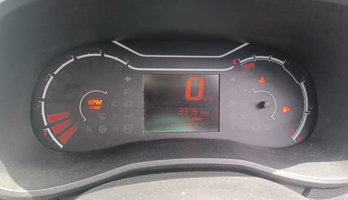 2022 Renault Kwid RXL 1.0 (O), Petrol, Manual, 33,749 km, Odometer Image