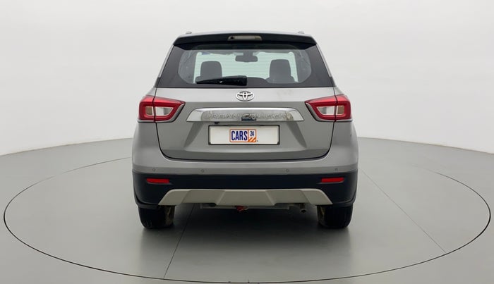 2020 Toyota URBAN CRUISER PREMIUM MT, Petrol, Manual, 44,492 km, Back/Rear