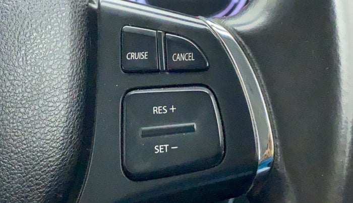 2020 Toyota URBAN CRUISER PREMIUM MT, Petrol, Manual, 44,492 km, Adaptive Cruise Control