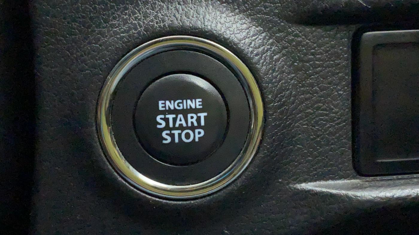 2020 Toyota URBAN CRUISER PREMIUM MT, Petrol, Manual, 44,492 km, Keyless Start/ Stop Button