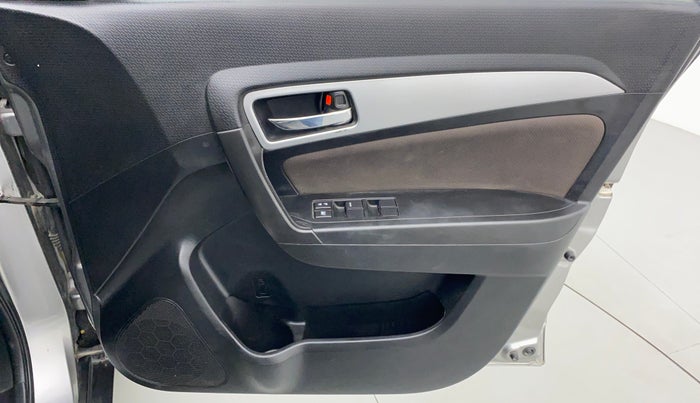 2020 Toyota URBAN CRUISER PREMIUM MT, Petrol, Manual, 44,492 km, Driver Side Door Panels Control