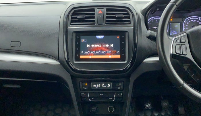 2020 Toyota URBAN CRUISER PREMIUM MT, Petrol, Manual, 44,492 km, Air Conditioner