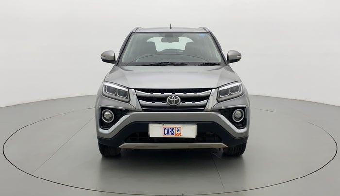 2020 Toyota URBAN CRUISER PREMIUM MT, Petrol, Manual, 44,492 km, Front
