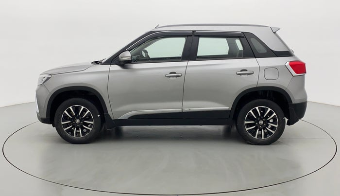 2020 Toyota URBAN CRUISER PREMIUM MT, Petrol, Manual, 44,492 km, Left Side
