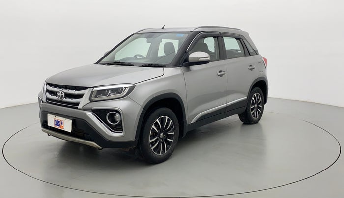 2020 Toyota URBAN CRUISER PREMIUM MT, Petrol, Manual, 44,492 km, Left Front Diagonal