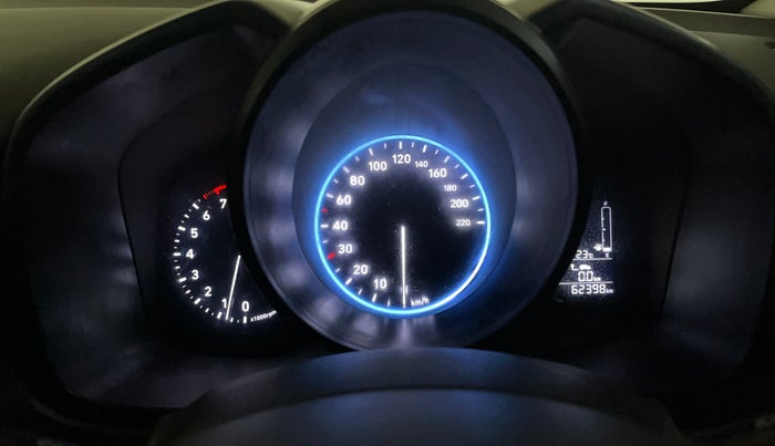 2022 Hyundai VENUE S 1.2, CNG, Manual, 62,398 km, Odometer Image