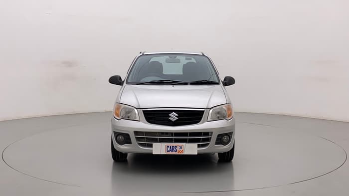2011 Maruti Alto K10 VXI, Petrol, Manual, 66,971 km, Front