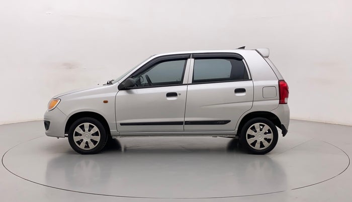 2011 Maruti Alto K10 VXI, Petrol, Manual, 66,971 km, Left Side
