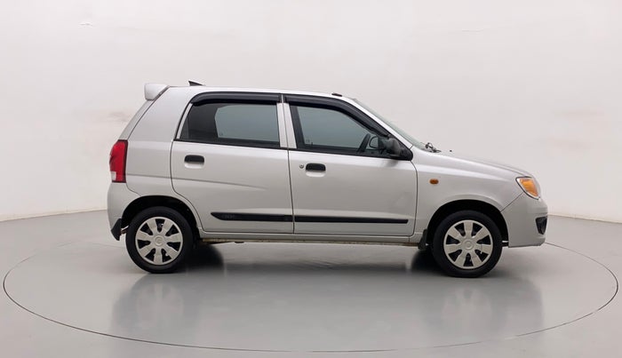 2011 Maruti Alto K10 VXI, Petrol, Manual, 66,971 km, Right Side View